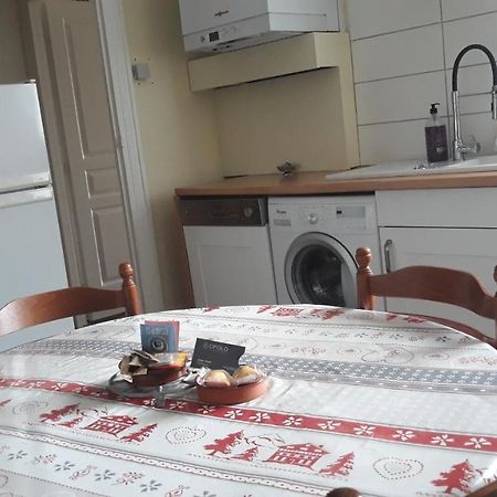 Appartement "Les Goumis" 바카라 외부 사진