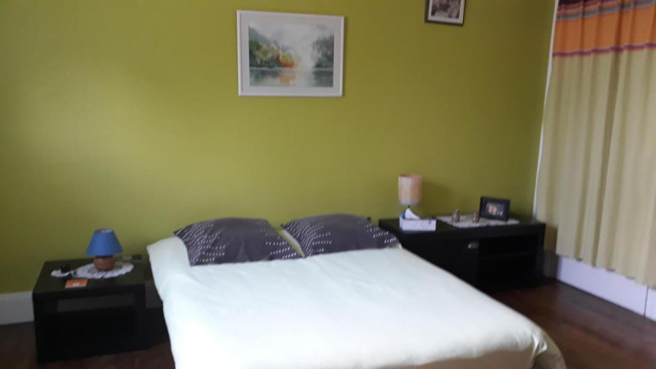 Appartement "Les Goumis" 바카라 외부 사진