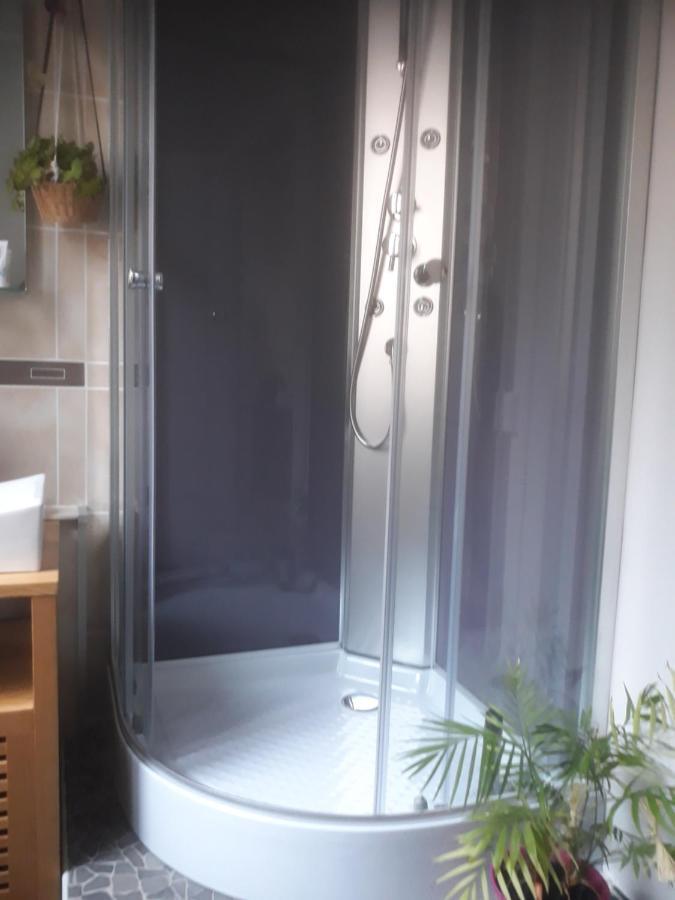 Appartement "Les Goumis" 바카라 외부 사진