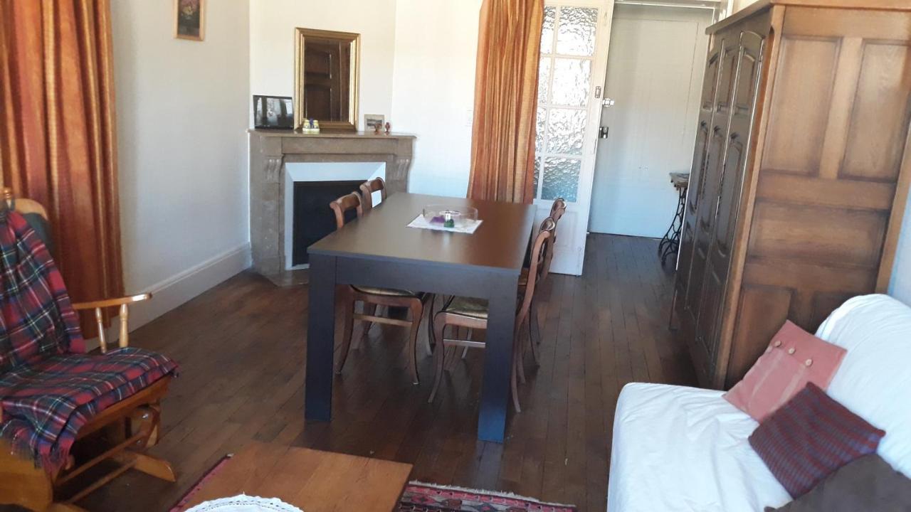 Appartement "Les Goumis" 바카라 외부 사진